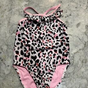 Jumping Bean toddler one piece bathing suit